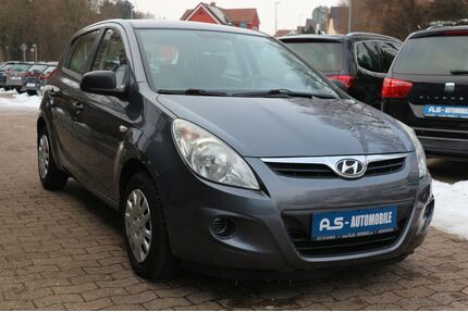 Hyundai i20 Gebrauchtwagen