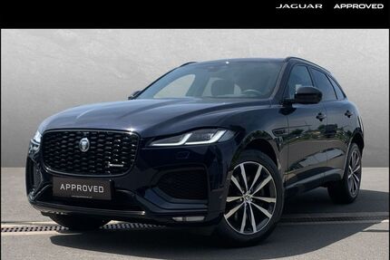 Jaguar F-Pace Gebrauchtwagen