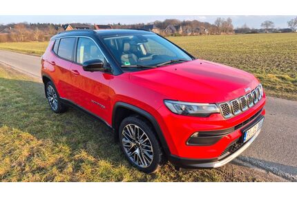 Jeep Compass Gebrauchtwagen