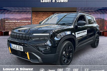 Jeep Avenger Gebrauchtwagen