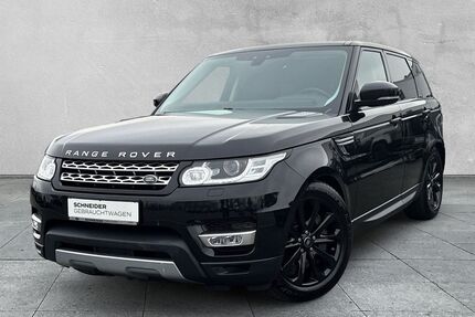 Land Rover Range Rover Sport Gebrauchtwagen