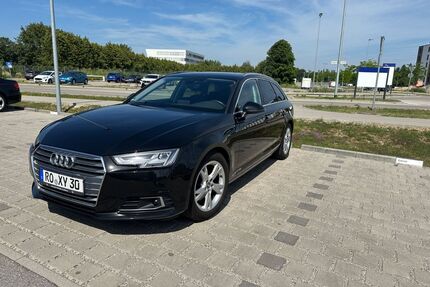 Audi A4 Gebrauchtwagen