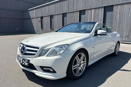 Mercedes-Benz E 350 Gebrauchtwagen