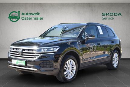 VW Touareg Gebrauchtwagen