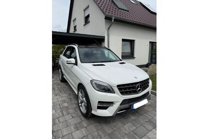 Mercedes-Benz ML 350 Gebrauchtwagen