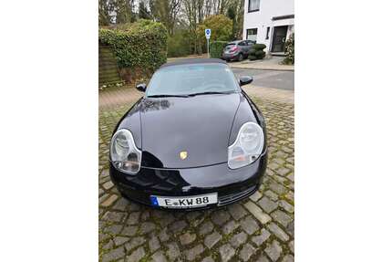 Porsche Boxster Gebrauchtwagen