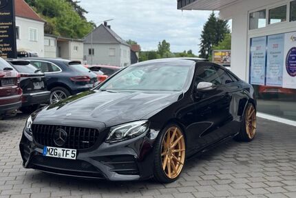 Mercedes-Benz E 53 AMG Gebrauchtwagen
