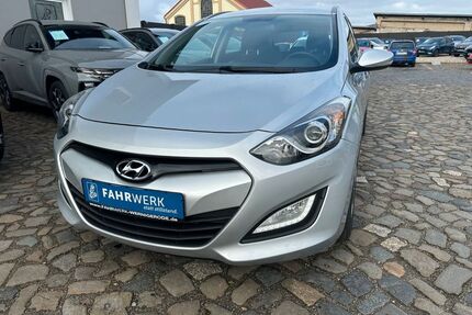 Hyundai i30 Gebrauchtwagen
