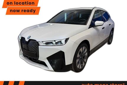 BMW iX Gebrauchtwagen