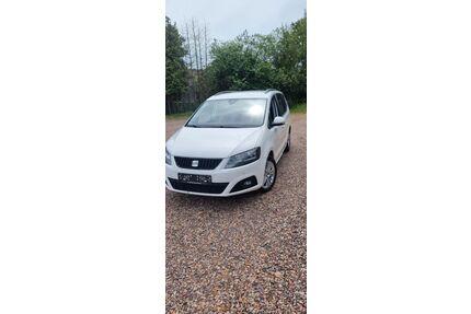 Seat Alhambra Gebrauchtwagen