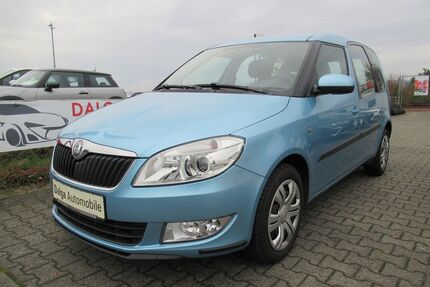 Skoda Roomster Gebrauchtwagen