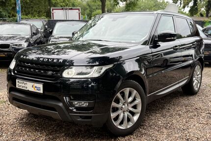 Land Rover Range Rover Sport Gebrauchtwagen