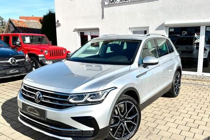 VW Tiguan Gebrauchtwagen
