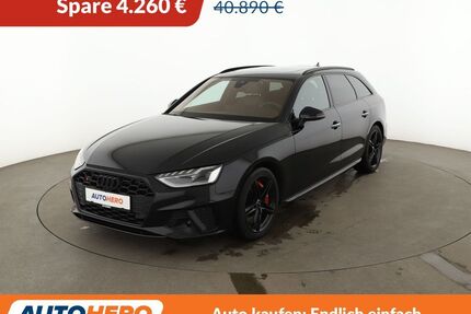 Audi S4 Gebrauchtwagen