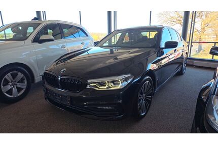 BMW 530 Gebrauchtwagen