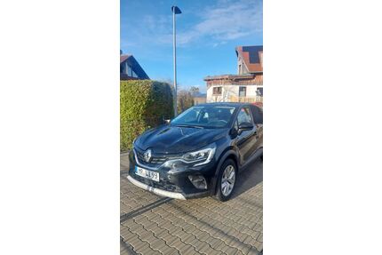Renault Captur Gebrauchtwagen