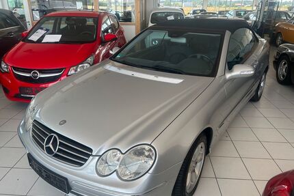 Mercedes-Benz CLK 200 Gebrauchtwagen