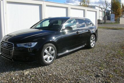 Audi A6 Gebrauchtwagen