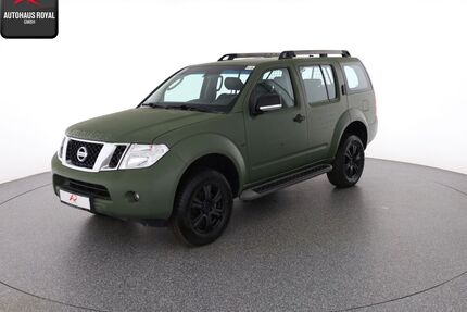 Nissan Pathfinder Gebrauchtwagen