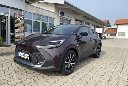 Toyota C-HR Gebrauchtwagen
