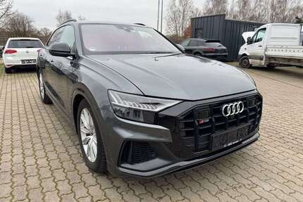 Audi SQ8 Gebrauchtwagen
