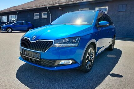Skoda Fabia Gebrauchtwagen