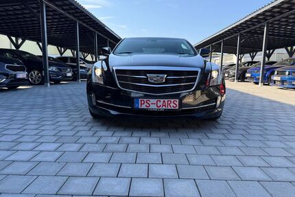 Cadillac ATS 