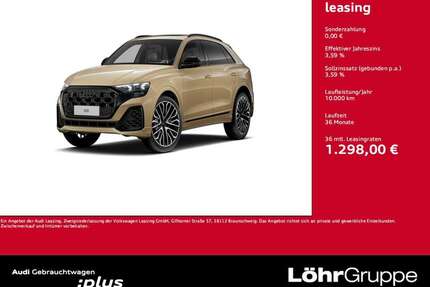 Audi SQ8 Gebrauchtwagen