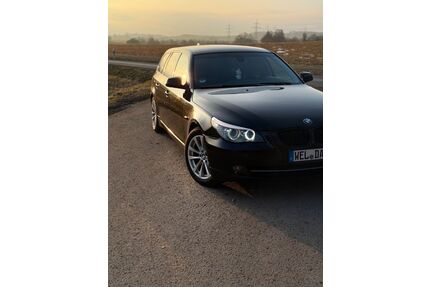 BMW 525 Gebrauchtwagen