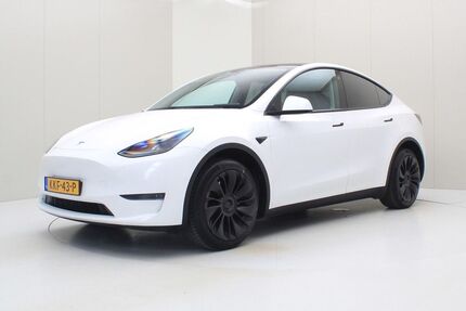 Tesla Model Y Gebrauchtwagen