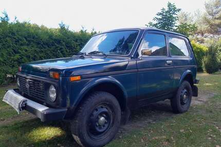 Lada Niva Gebrauchtwagen