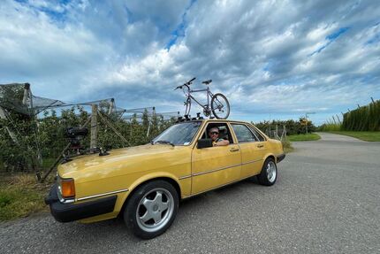 Audi 80 Gebrauchtwagen