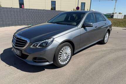Mercedes-Benz E 200 Gebrauchtwagen