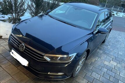 VW Passat Gebrauchtwagen