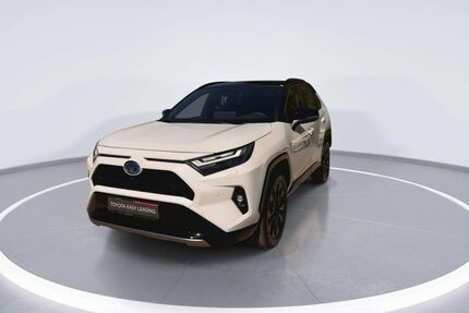 Toyota RAV 4 Gebrauchtwagen