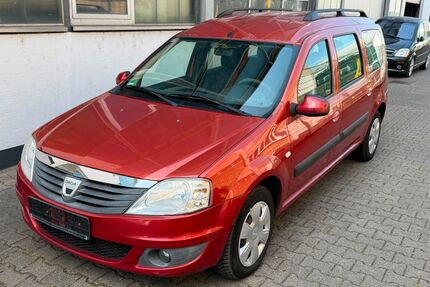 Dacia Logan Gebrauchtwagen