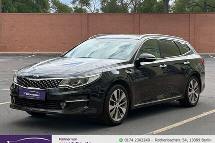 Kia Optima Gebrauchtwagen