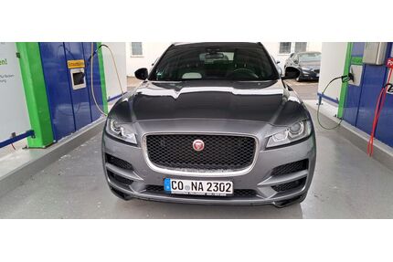 Jaguar F-Pace Gebrauchtwagen
