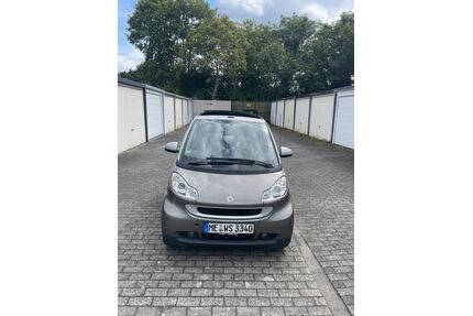 Smart ForTwo Gebrauchtwagen