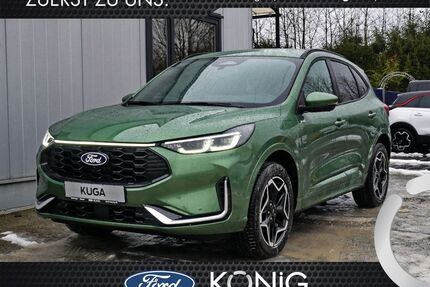 Ford Kuga Gebrauchtwagen
