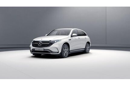 Mercedes-Benz EQC Gebrauchtwagen