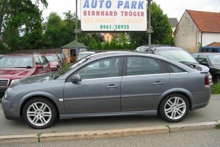VW Vectra 