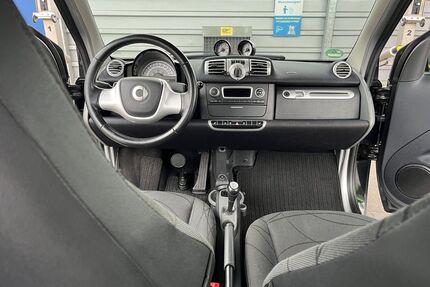 Smart ForTwo Gebrauchtwagen