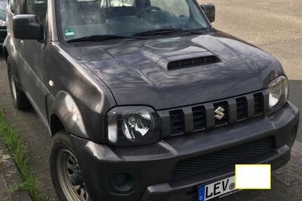 Suzuki Jimny Gebrauchtwagen