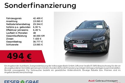 Audi S4 Gebrauchtwagen