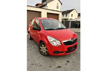 Opel Agila Gebrauchtwagen