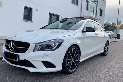 Mercedes-Benz CLA 200 Shooting Brake Gebrauchtwagen