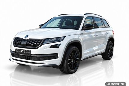 Skoda Kodiaq Gebrauchtwagen
