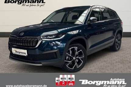 Skoda Kodiaq Gebrauchtwagen