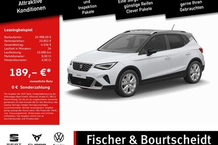 Seat Arona Gebrauchtwagen